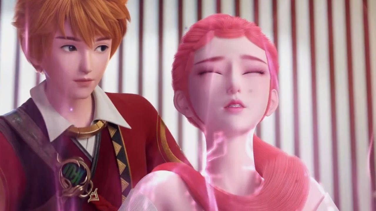 妖神记:萧语性格温和,行事低调,按理说并不会轻易招惹是非.