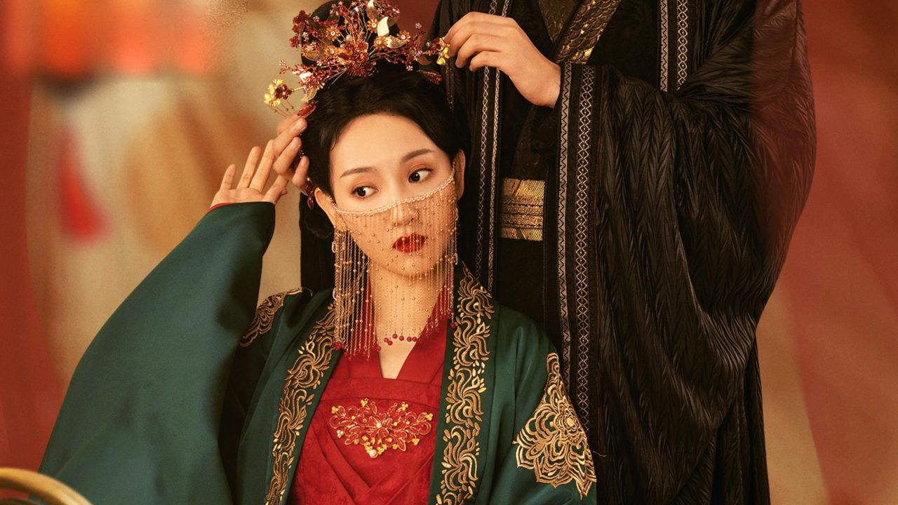 锦医风华:古风美女!哪一位小姐姐最令人心动?