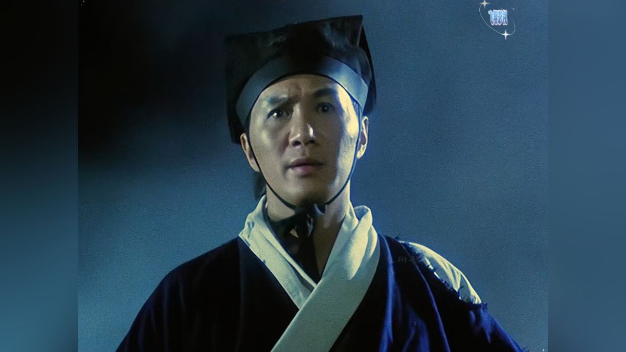 笑傲江湖3:刘洵经典电影 许冠杰经典动作电影