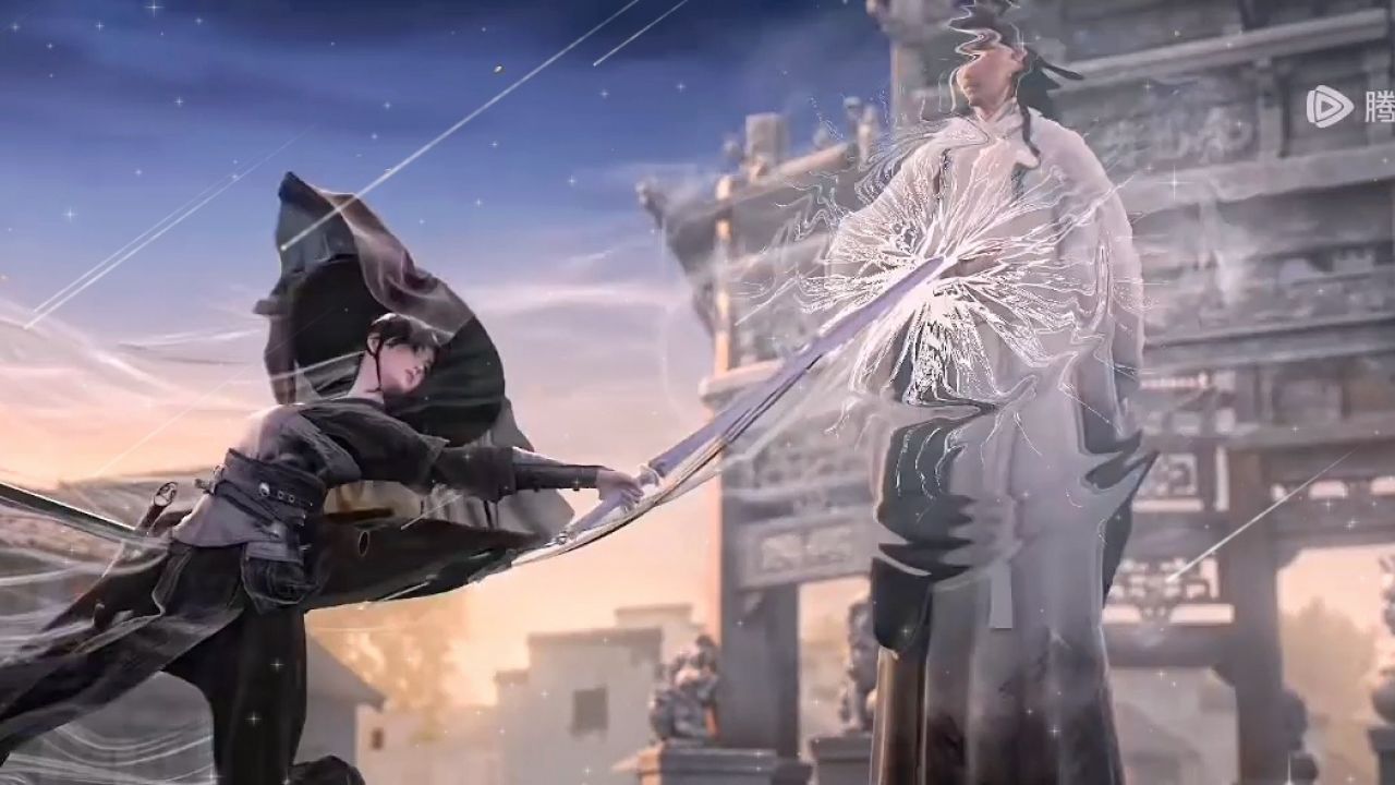 剑来2_高清1080P在线观看平台_腾讯视频
