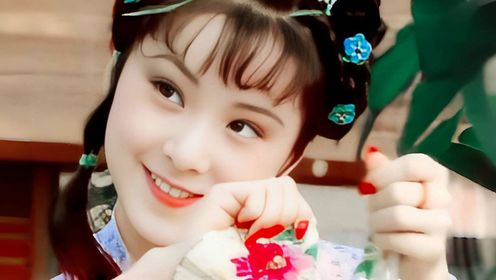 87版《红楼梦》解说:安雯和晴雯的故事_高清1080P在线观看平台_腾讯视频