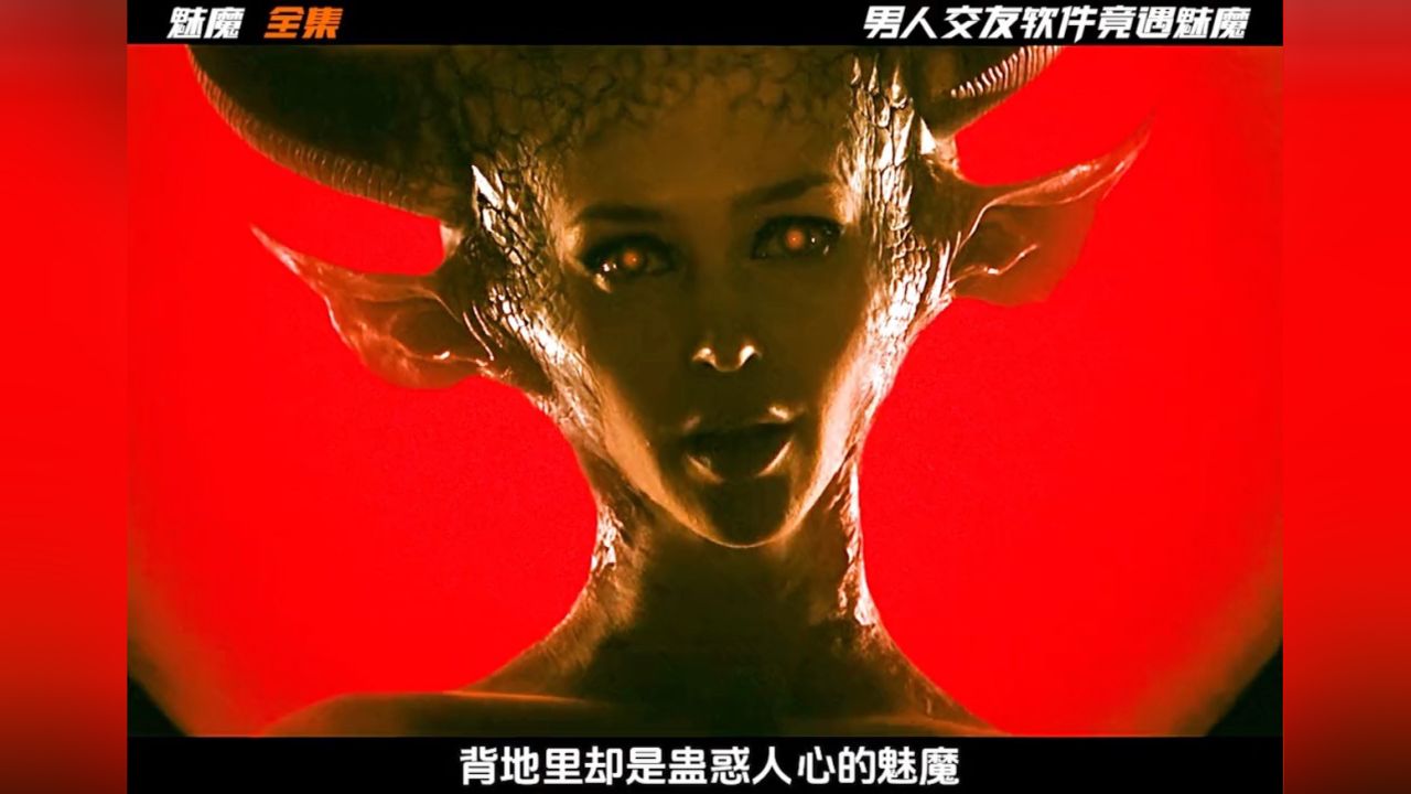 魅魔_高清1080P在线观看平台_腾讯视频