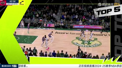 《NBA全场集锦》NBA季前赛：火箭vs爵士中文解说全场回放