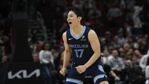 《NBA全场集锦》小皮蓬获正式合同！灰熊空出一个名额 河村勇辉的希望也来了