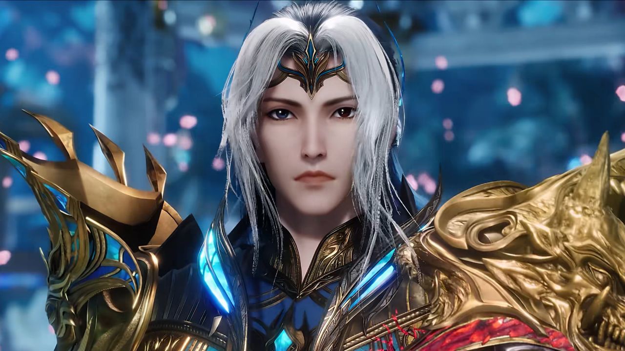 绝世唐门:霍雨浩王冬第四武魂融合技竟这么美?(下)_高清1080P在线观看平台_腾讯视频