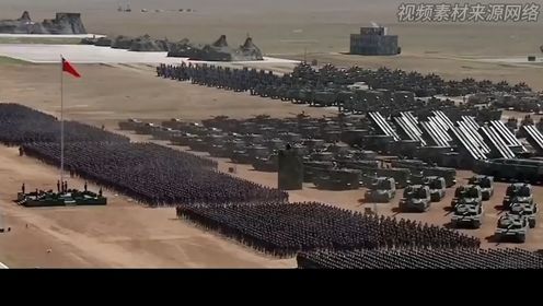 我国的七大军区改为五大战区,每个战区都实力超群,战功赫赫_高清1080P在线观看平台_腾讯视频