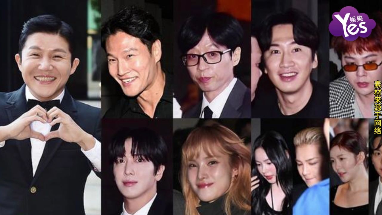 曹世镐婚礼被好友吐槽排座太势利 回应透露安排座位的"血泪史"