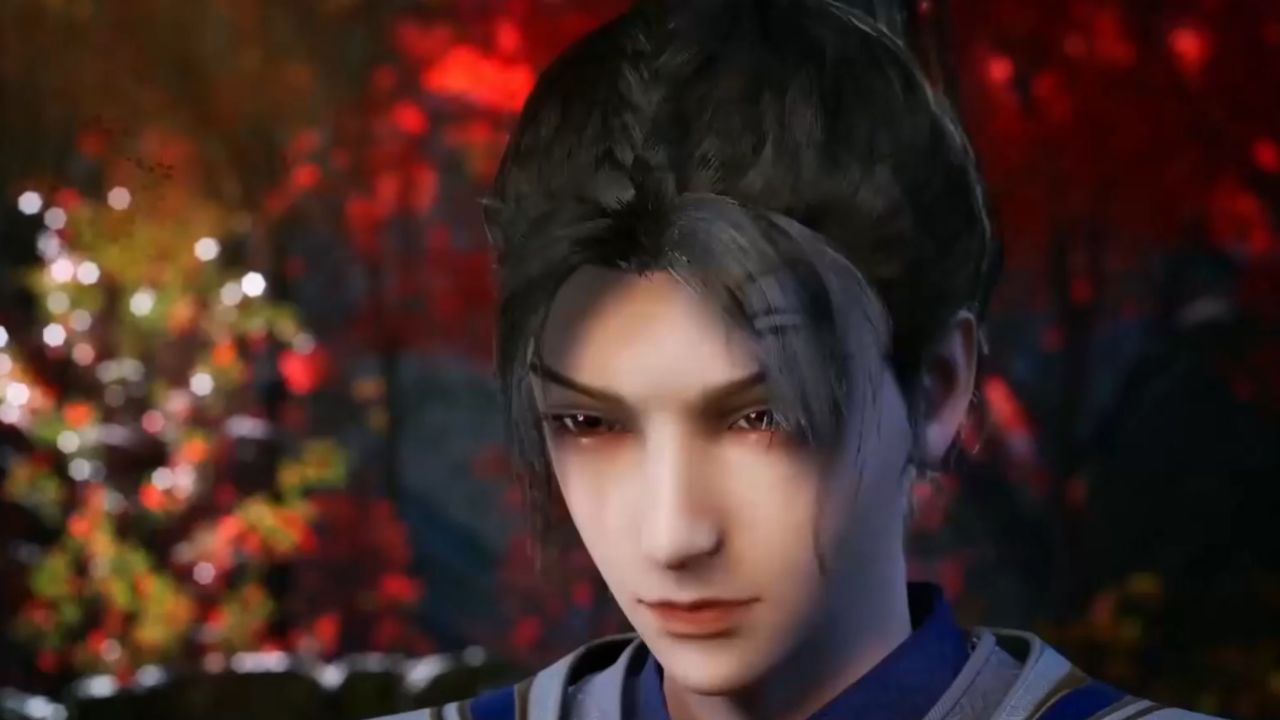 《武逆》：异核的诞生：风浩炼化过程中的奇异现象，预示着怎样的力量觉醒？高清1080p在线观看平台腾讯视频 