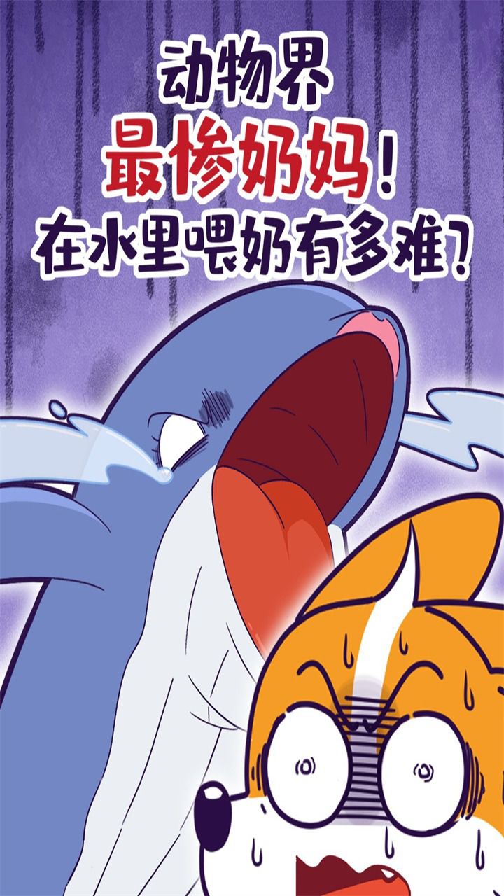 长得像炼乳的鲸鱼奶,你敢喝吗?