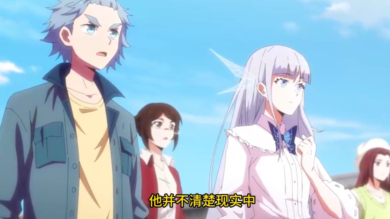 《全球高武》:“方平的蜕变之旅:从普通学生到武科考核黑马,揭秘他的报名幕后故事!”#全球高武_高清1080P在线观看平台_腾讯视频
