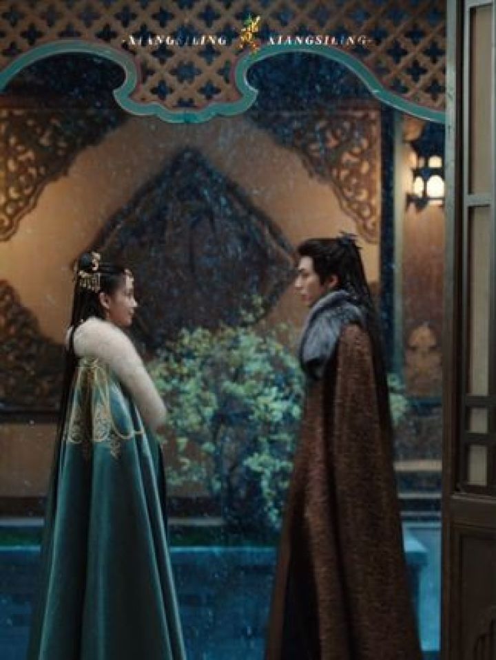 #相思令开播逆风翻盘,强强对打,好戏即将开场,请诸君入席。#相思令#杨颖宋威龙新剧i浓颜人狂喜_高清1080P在线观看平台_腾讯视频