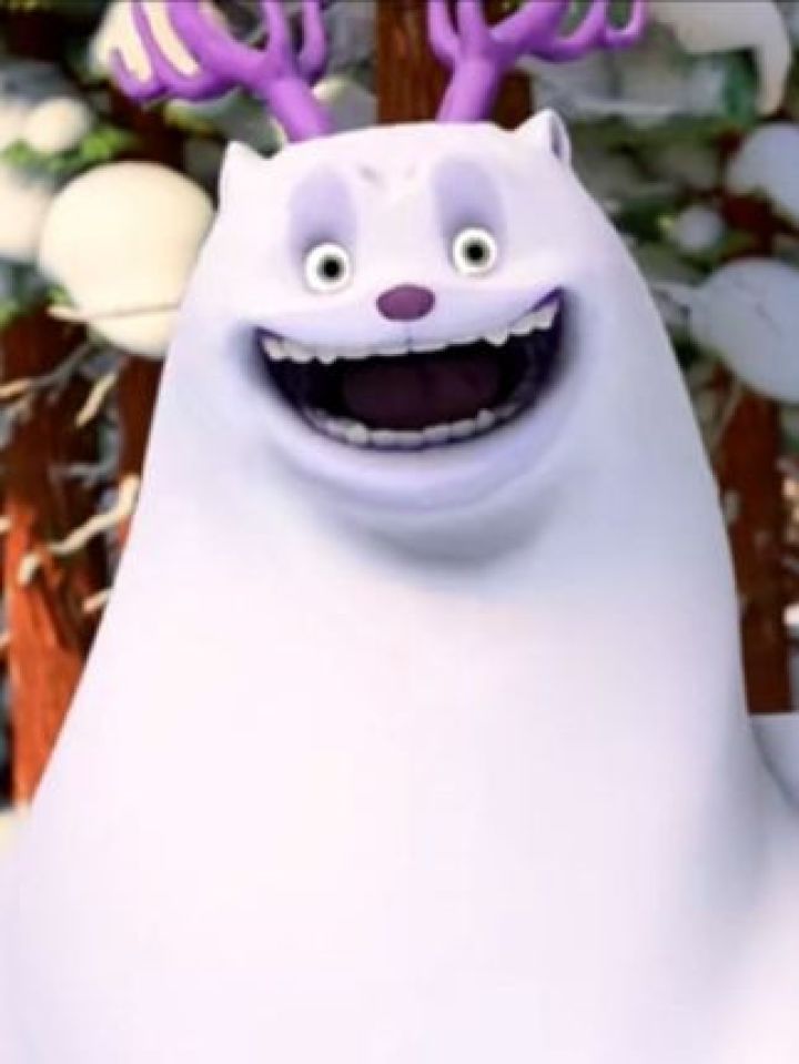 团子怎么能这么可爱 #熊出没之雪岭熊风 #鹅滴神片