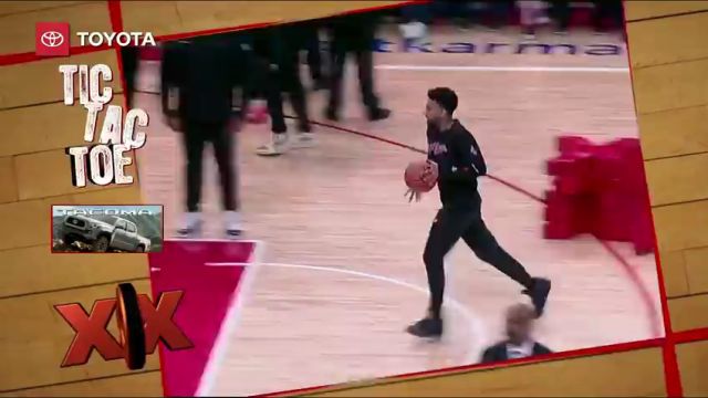 NBA常规赛：魔术vs火箭第2节中文解说回放