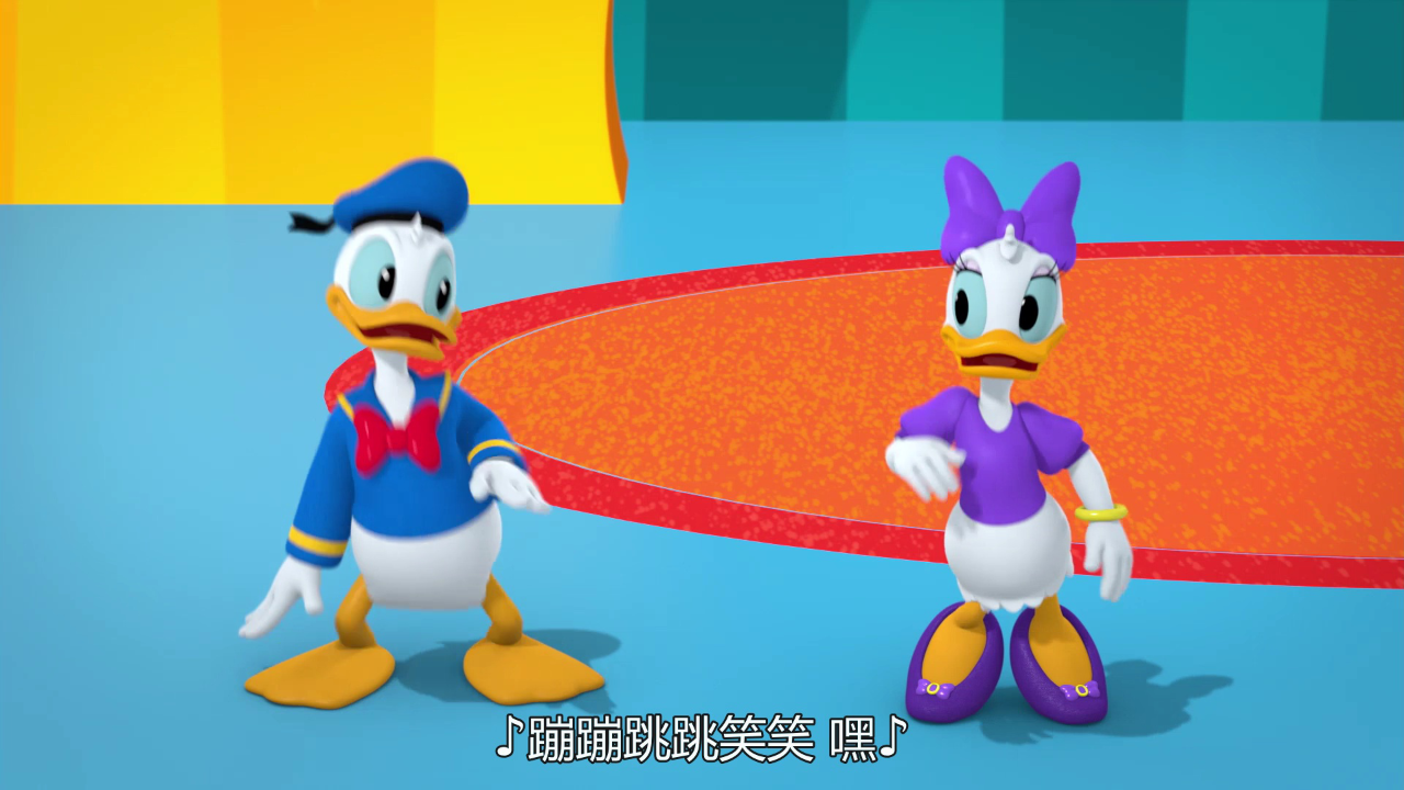 米奇欢乐屋：奇妙探险家[普通话版] 7集