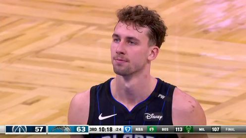 《NBA全场集锦》奇才vs魔术第3节中文解说回放