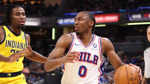 《NBA全场集锦》【球星】马克西vs步行者集锦 空砍28分双拳难敌四手