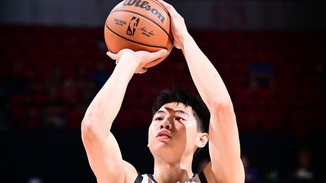 奇才80-82开拓者 萨尔15中0崔永熙3分 卡灵顿错失绝平