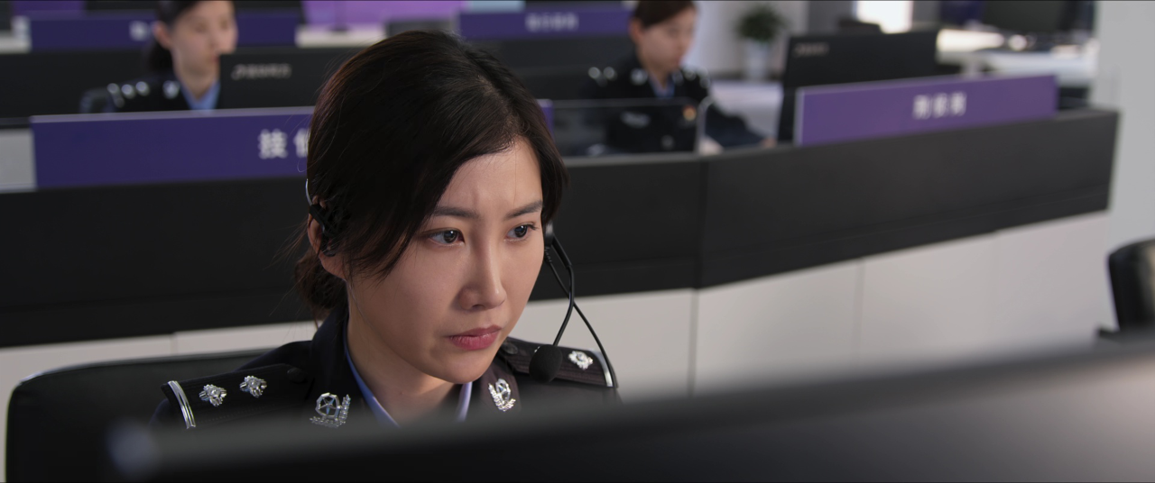 女巡特警之蜂鸟突击队 5集