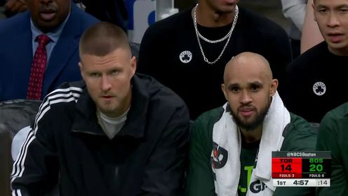 《波士顿凯尔特人》【回放】NBA常规赛：猛龙vs凯尔特人英文原声全场回放