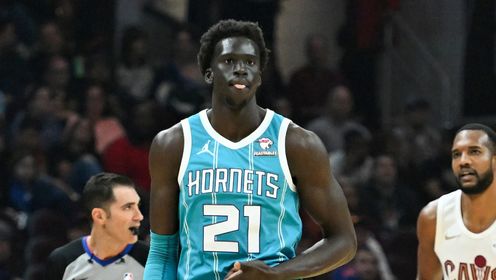 《NBA骑士》【球星】索尔vs骑士集锦 20+10效率十足写满数据栏