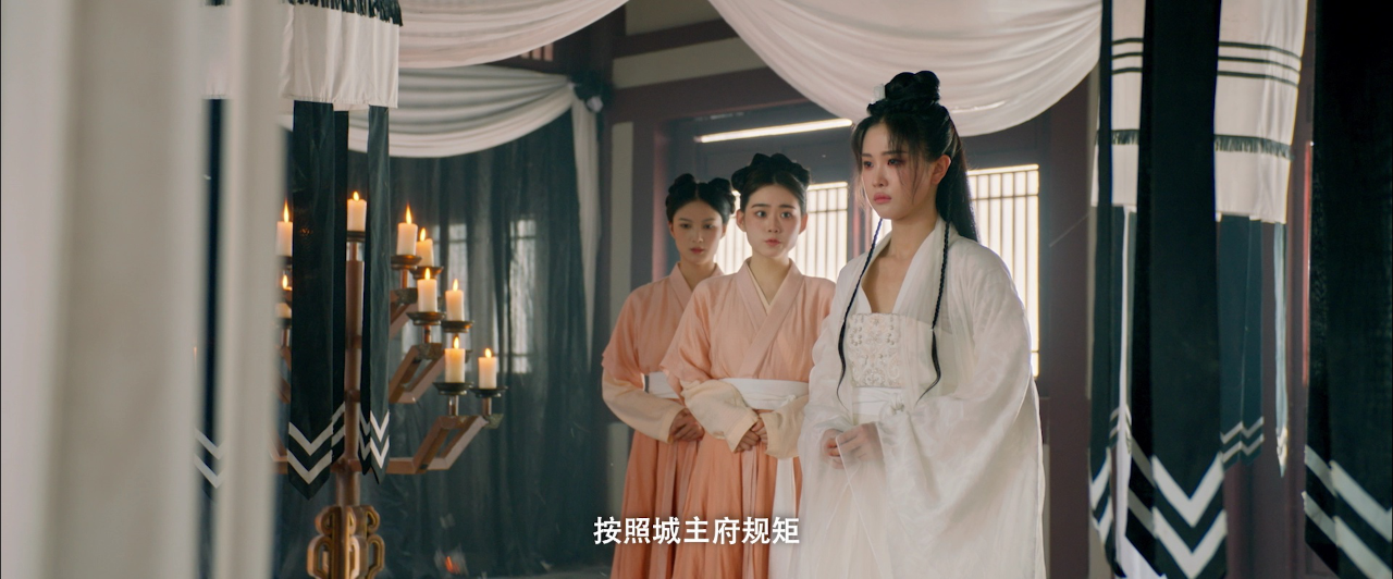 女官大人多指教 24集
