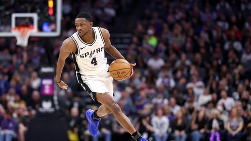 《NBA全场集锦》【球星】福克斯vs国王集锦 全场拿下16+4+8投篮17中6首战旧主表现不佳