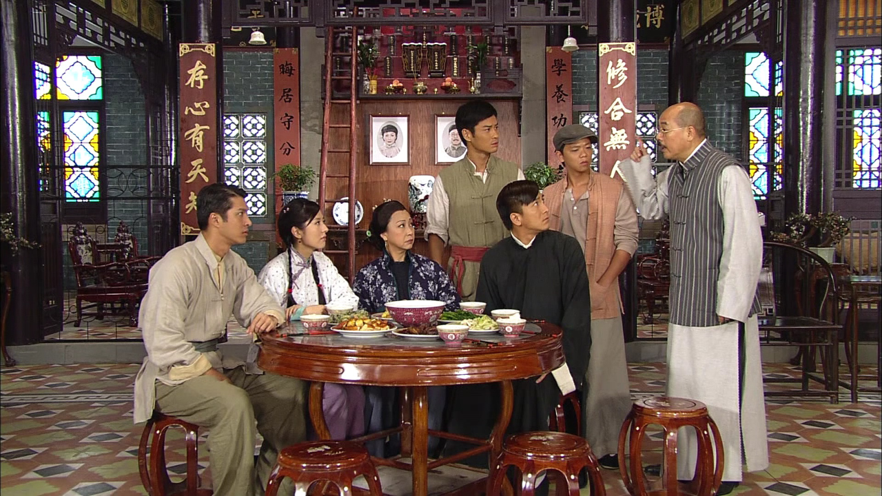 铁马寻桥[普通话版] 19集