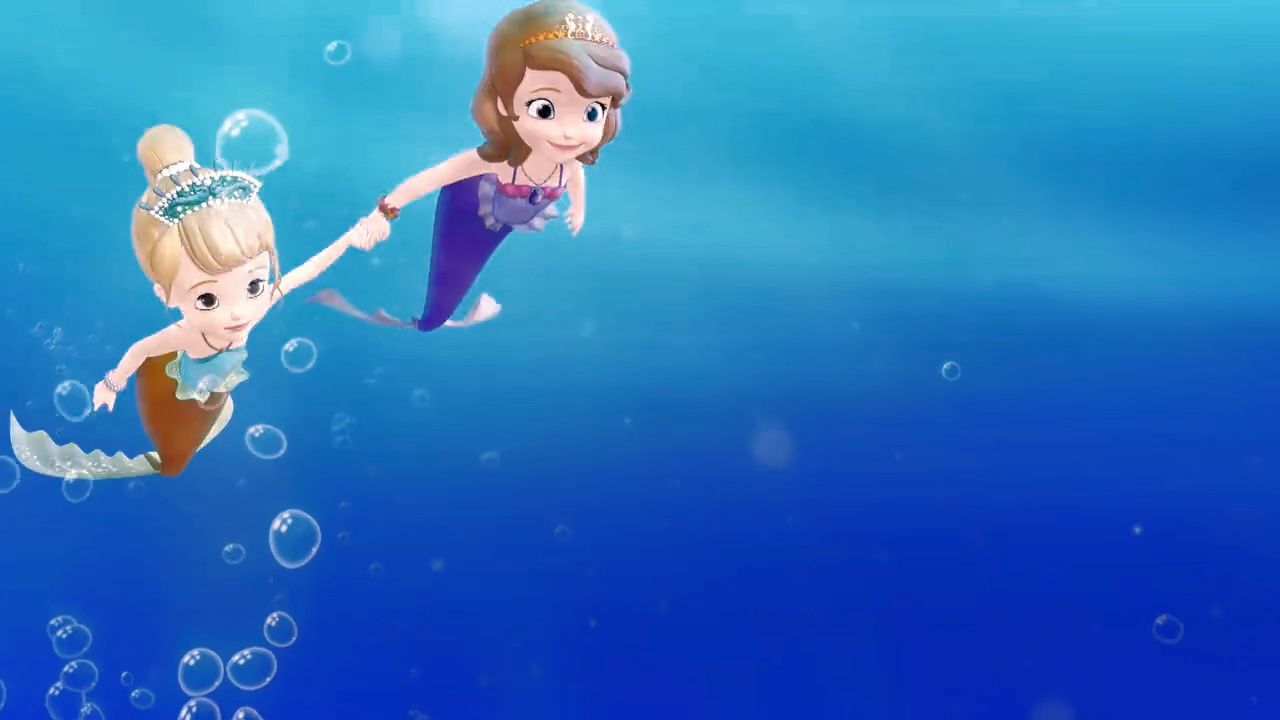 小公主苏菲亚第一季[英文版]_22_高光片段