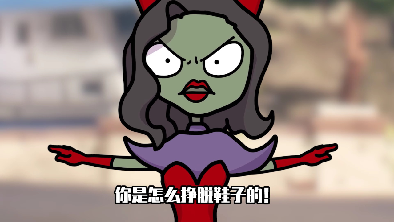 小表弟之幻想世界大冒险 9集