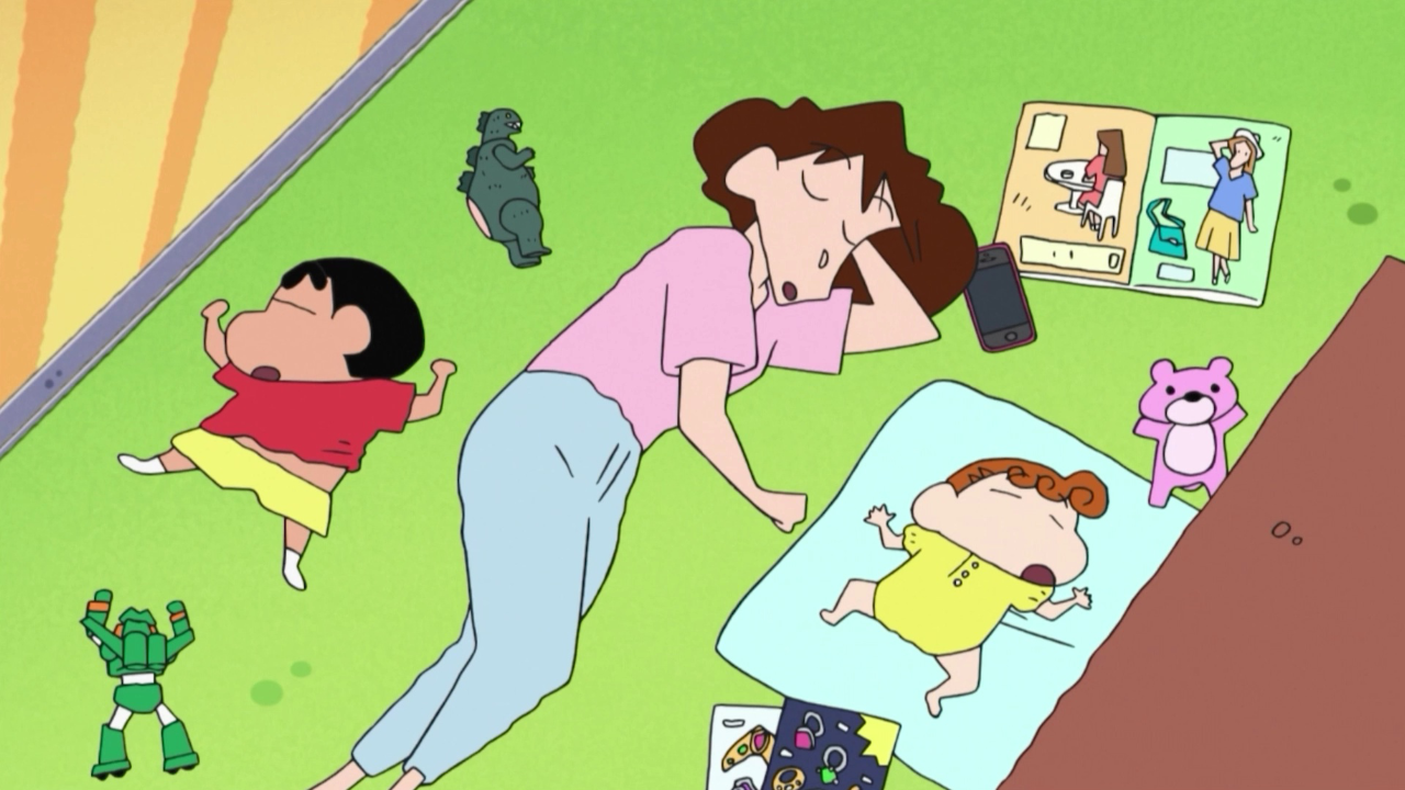 蜡笔小新 第8季 70集