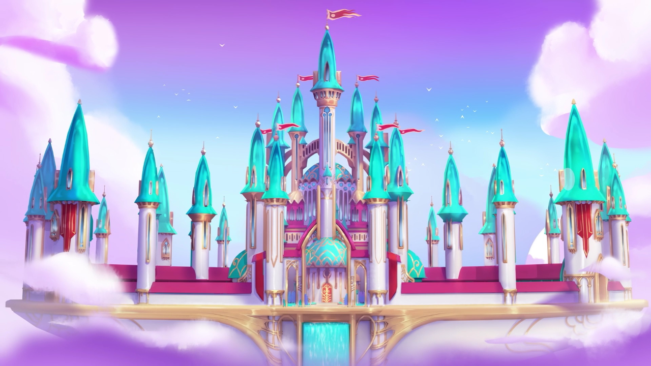 魔法少女塔拉 第二季[普通话版] 6集