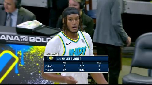 《NBA全场集锦》【回放】热火vs步行者第3节英文原声回放