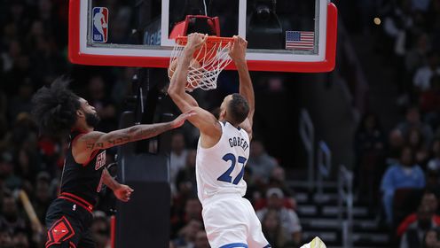 《TOP时刻》【原声】8日NBA五佳球 武切维奇晃晕戈贝尔取分 戈贝尔回应霸气隔扣找回场子