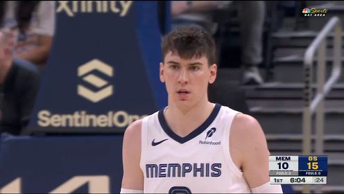 《金州勇士》【回放】NBA常规赛：灰熊vs勇士英文原声全场回放