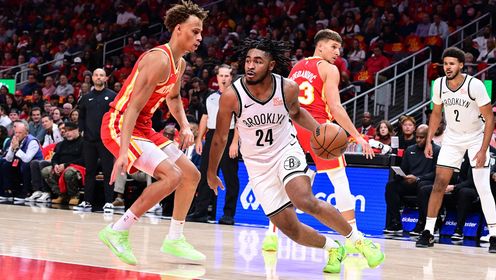 《NBA全场集锦》【球星】托马斯vs老鹰集锦 外线手感火热狂轰7记三分拿下36+5