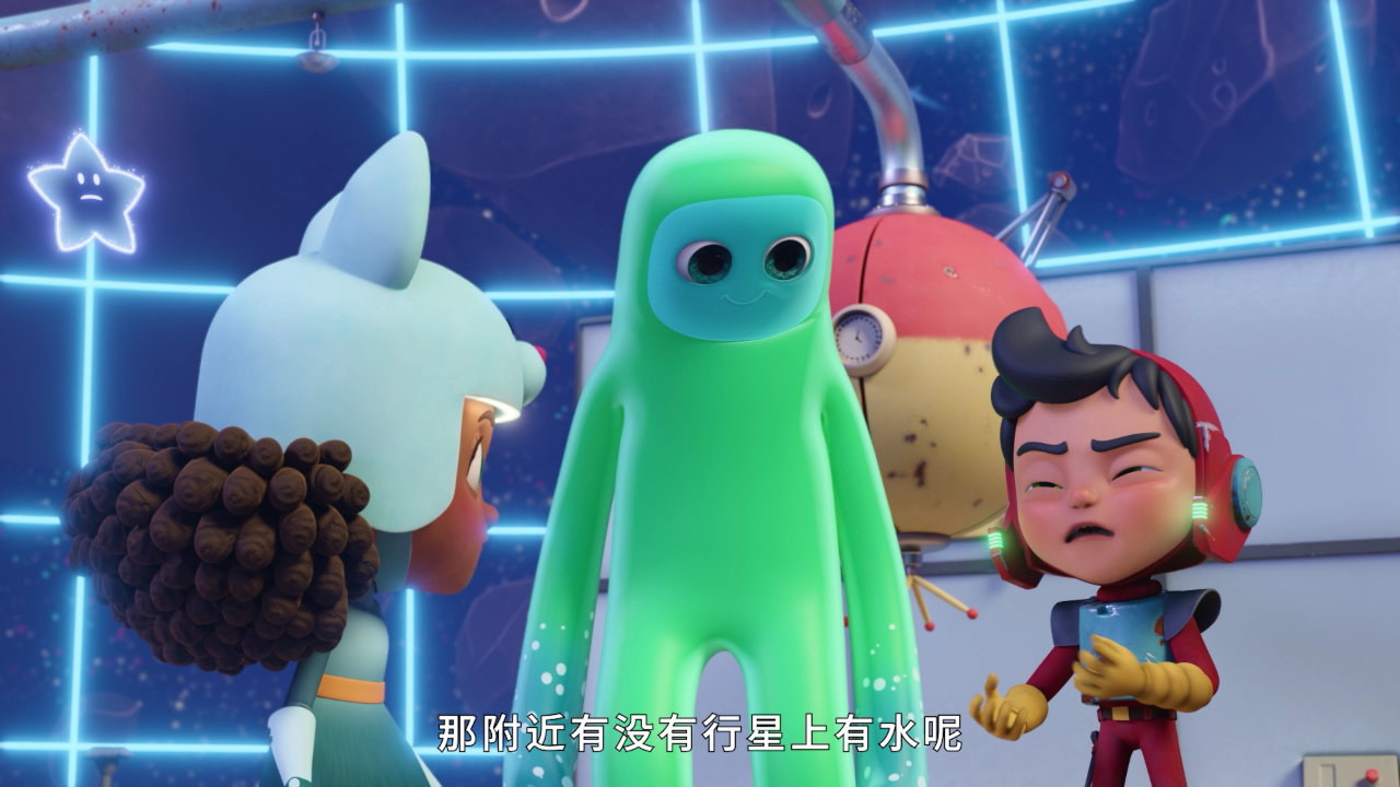 星际艾拉[普通话版] 36集