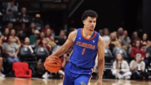《NCAA》【球星】克莱顿vs奥本大学集锦 18投11中三分8中5砍下全场最高34分