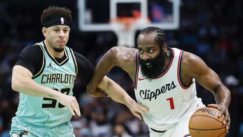 《NBA全场集锦》【纯享】快船vs黄蜂精华回放 快船首发得分全部上双莱昂纳德最后时刻暴扣锁定胜利