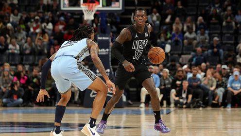 《NBA全场集锦》【球星】施罗德vs灰熊集锦 10中6得到15分8助攻难挽颓势