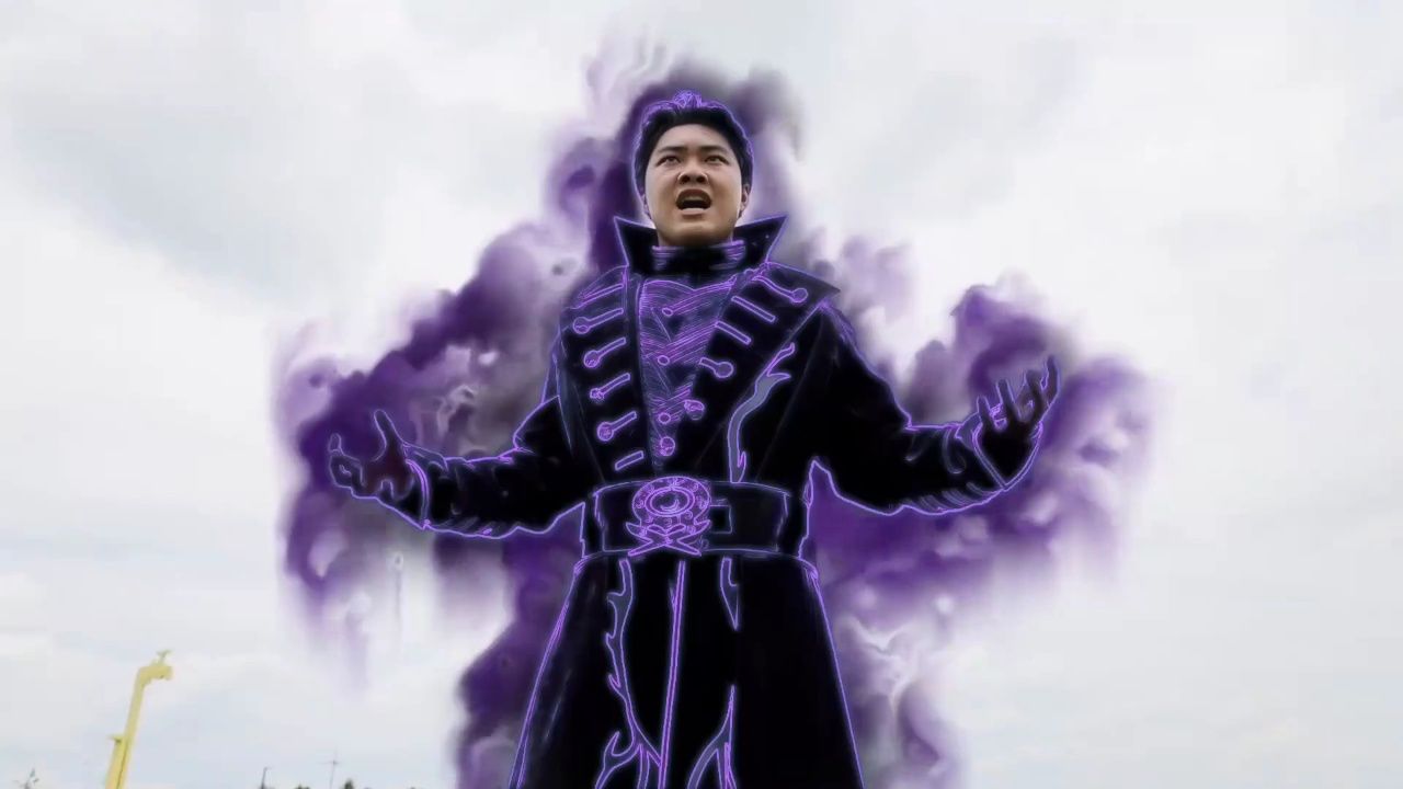 孩子们都消失了?与黑暗君主最后的战斗_23_高光片段