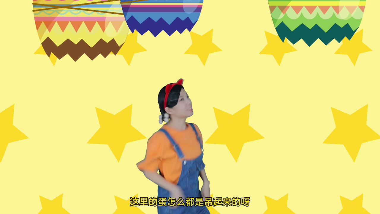 搞怪小美奇幻日记 27集