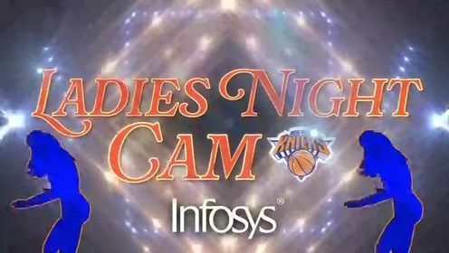《NBA全场集锦》NBA常规赛：快船vs尼克斯英文原声全场回放