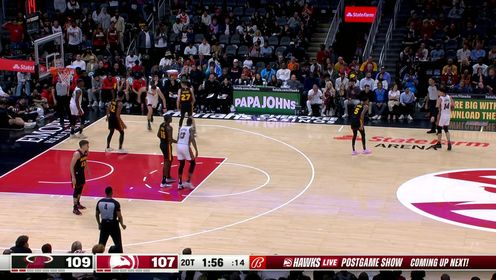 《NBA全场集锦》要收比赛了！热火队双加时找到取胜之匙 冲击内线频频上分