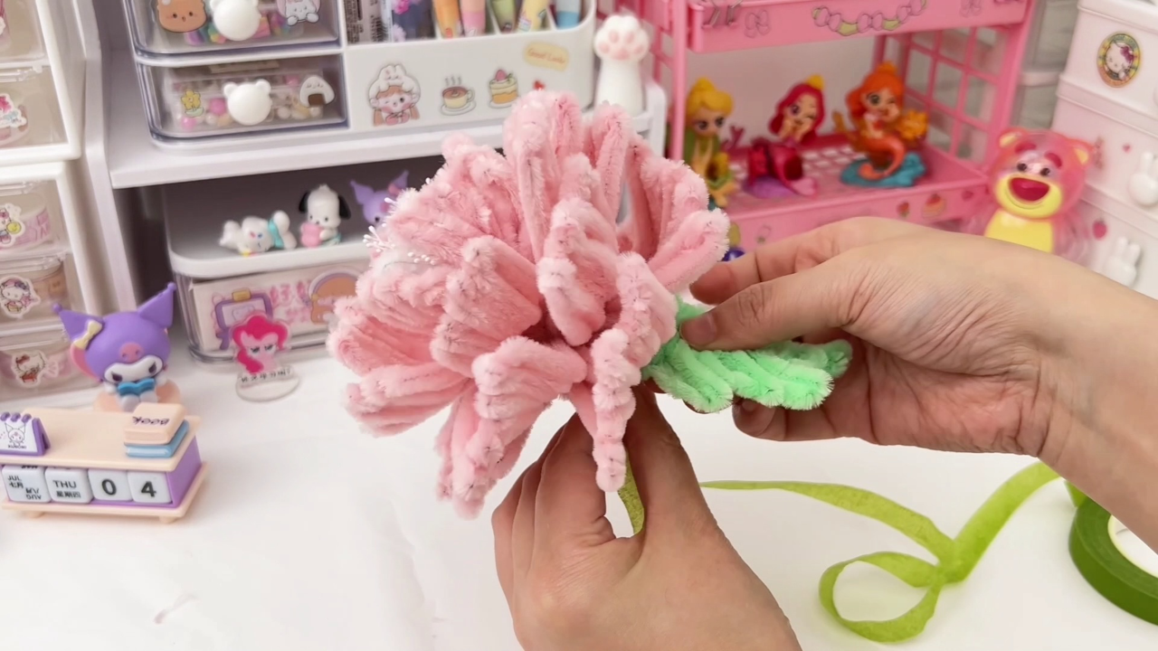 玩乐翻天扭扭手工坊 8集