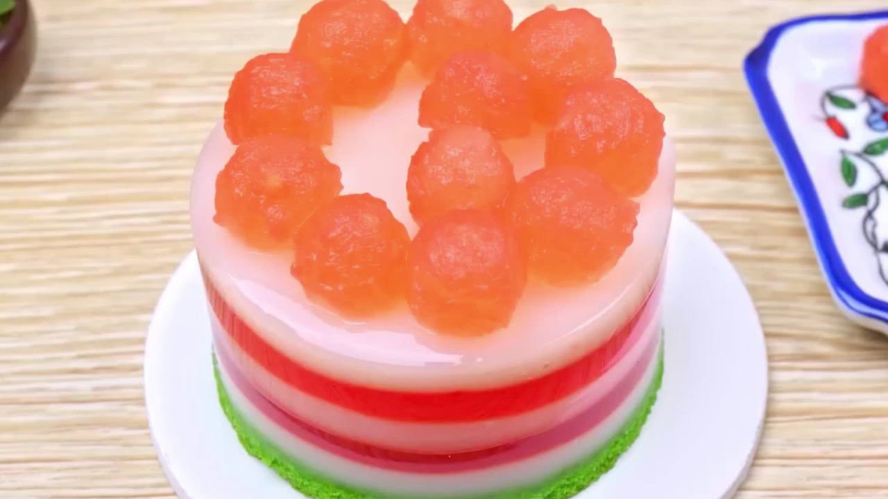 迷你厨房过家家 8集