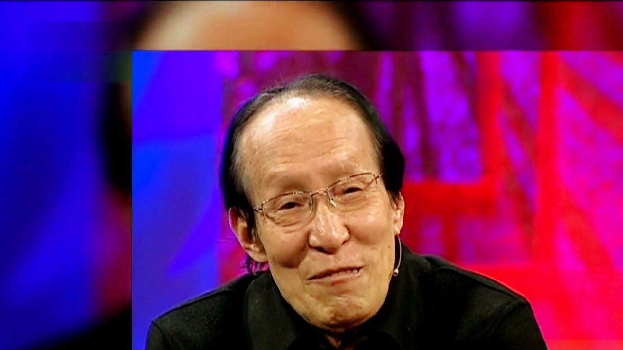 追忆常宝华.沧海一声笑_高光片段