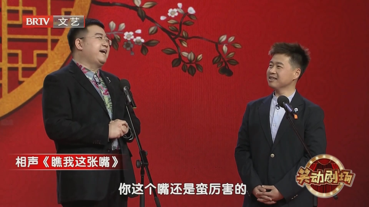 相声《到底怎么好》