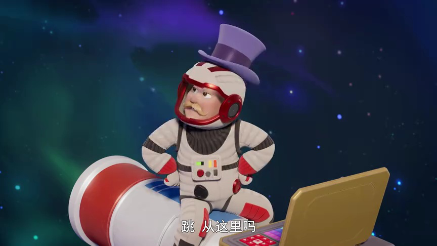 汪汪队立大功 第11季[英文版] 9集