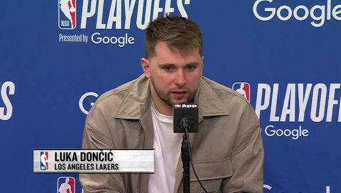 《洛杉矶湖人》NBA季后赛：森林狼vs湖人G1赛后发布会全场回放