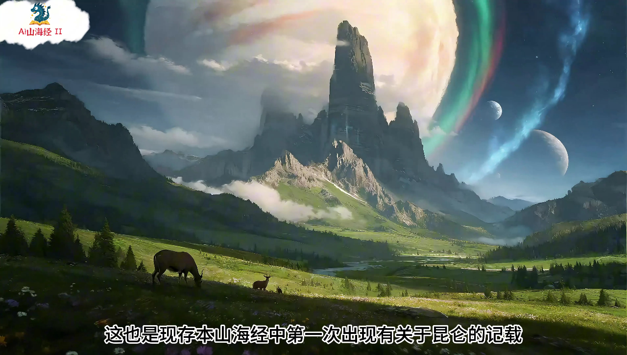 Ai山海经第二季 2集